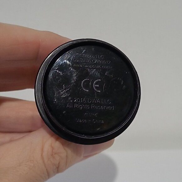 Movie Theatre Cup Topper Fuzzbert Figure From The Trolls Movie 2016 - Picture 3 of 3